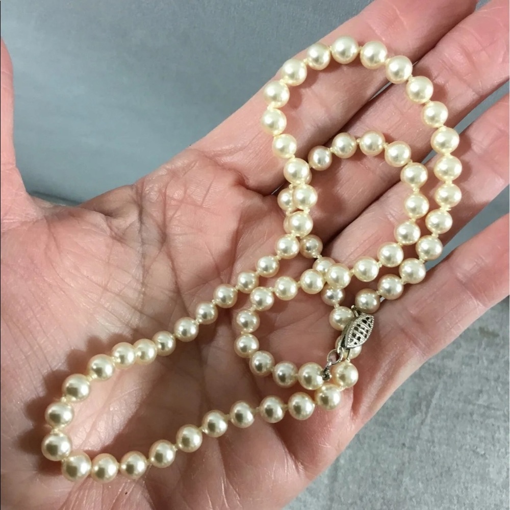 🥳Host Pick 🥳Faux Pearl Necklace